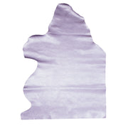 Lilac Lace Agate, 2.5-3.5 oz Cow Sides, Metallic Jewelry Box, Top Piece / 6.5-7.5 Sq Ft | The Leather Guy