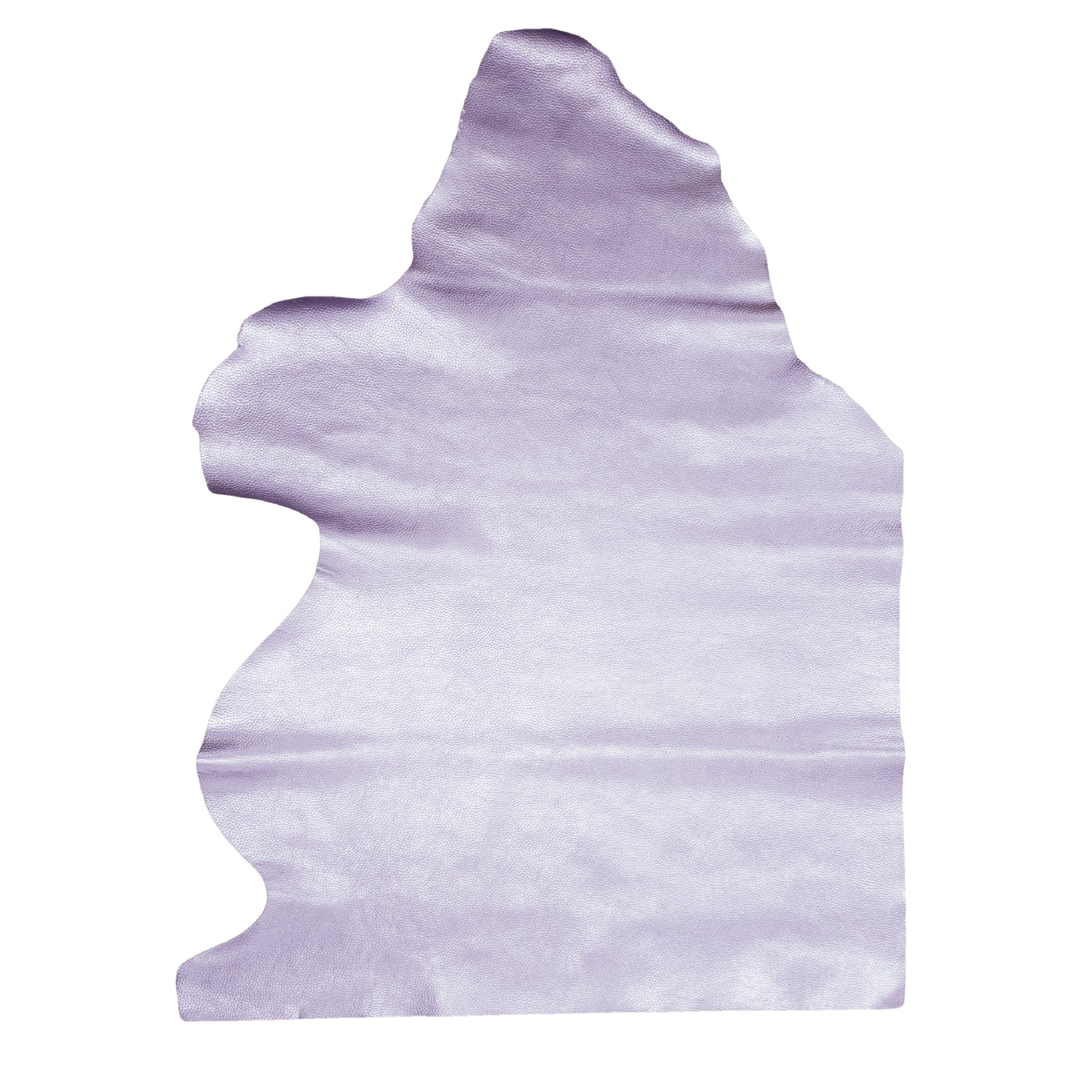 Lilac Lace Agate, 2.5-3.5 oz Cow Sides, Metallic Jewelry Box, Top Piece / 6.5-7.5 Sq Ft | The Leather Guy