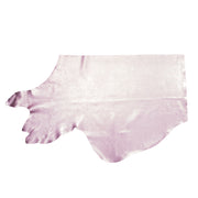 Pink Pearl, 2.5-3.5 oz Cow Sides, Metallic Jewelry Box, Bottom Piece / 6.5-7.5 Sq Ft | The Leather Guy