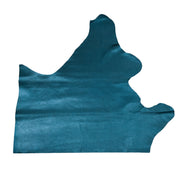 Joyful Jade, 2.5-3.5 oz Cow Sides, Metallic Jewelry Box, Top Piece / 6.5-7.5 Sq Ft | The Leather Guy