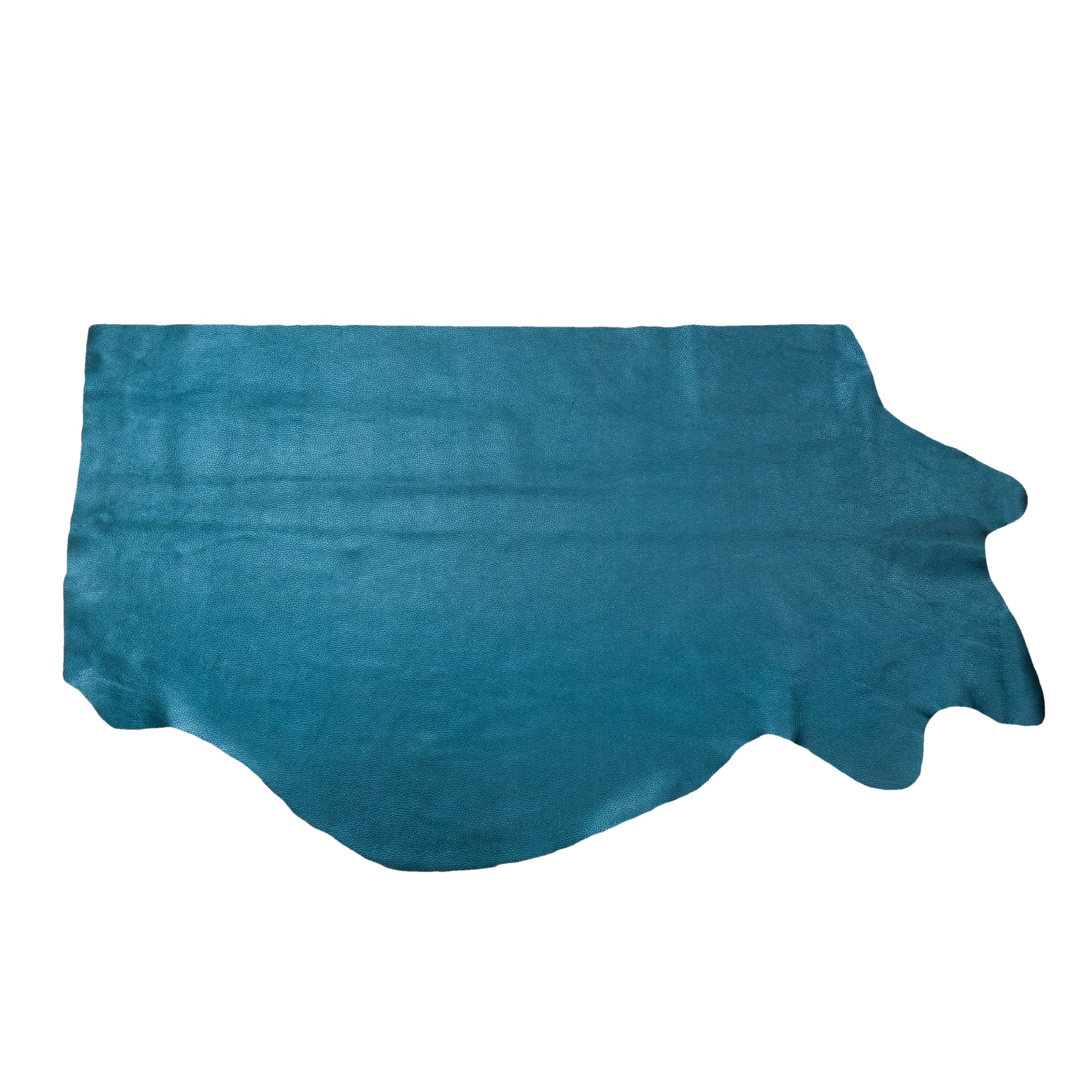 Joyful Jade, 2.5-3.5 oz Cow Sides, Metallic Jewelry Box, Bottom Piece / 6.5-7.5 Sq Ft | The Leather Guy