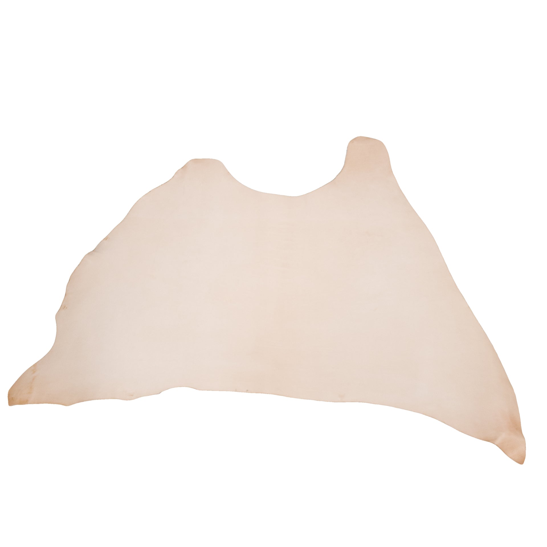 Natural, 4oz - 10oz, 8-19 Sq Ft Veg Tan Cowhide Double Shoulders, 4-5 oz / Standard / 4-7 Sq Ft | The Leather Guy