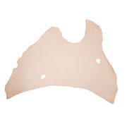 Natural, 4oz - 10oz, 8-19 Sq Ft Veg Tan Cowhide Double Shoulders, 4-5 oz / Low-Grade / 8-11 Sq Ft | The Leather Guy