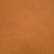 Solid Color Cowhide Handbag Leather Pre-Cuts 4-5oz, Pumpkin Orange / 4 x 6 | The Leather Guy