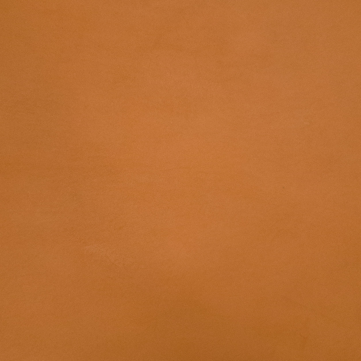 Solid Color Cowhide Handbag Leather Pre-Cuts 4-5oz, Pumpkin Orange / 4 x 6 | The Leather Guy