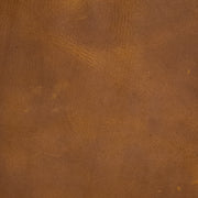 Cowhide Chrome Tan Chap Leather Pre-Cuts, 5-6oz, Medium Acorn, 4 x 6 | The Leather Guy