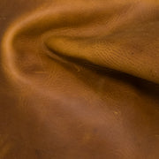 Cowhide Chrome Tan Chap Leather Pre-Cuts, 5-6oz, Medium Acorn, | The Leather Guy