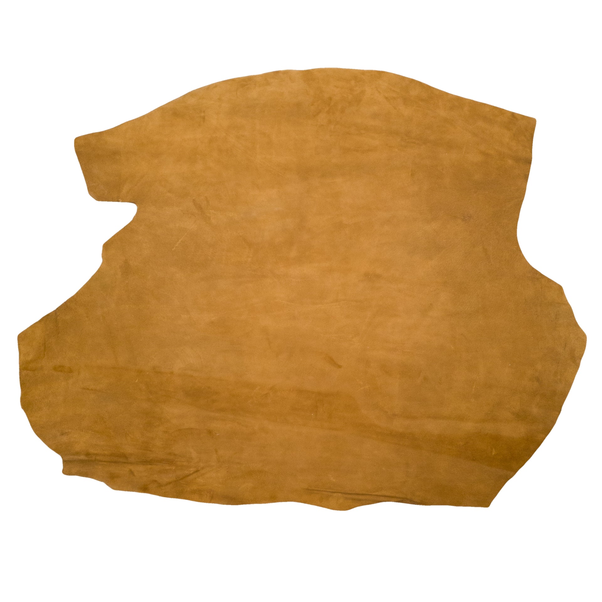 Genuine Boar Leather Hides, New Colors Non-Stock, 3-4 oz, Project Pieces, Saddle Tan / 5-6 Sq Ft | The Leather Guy