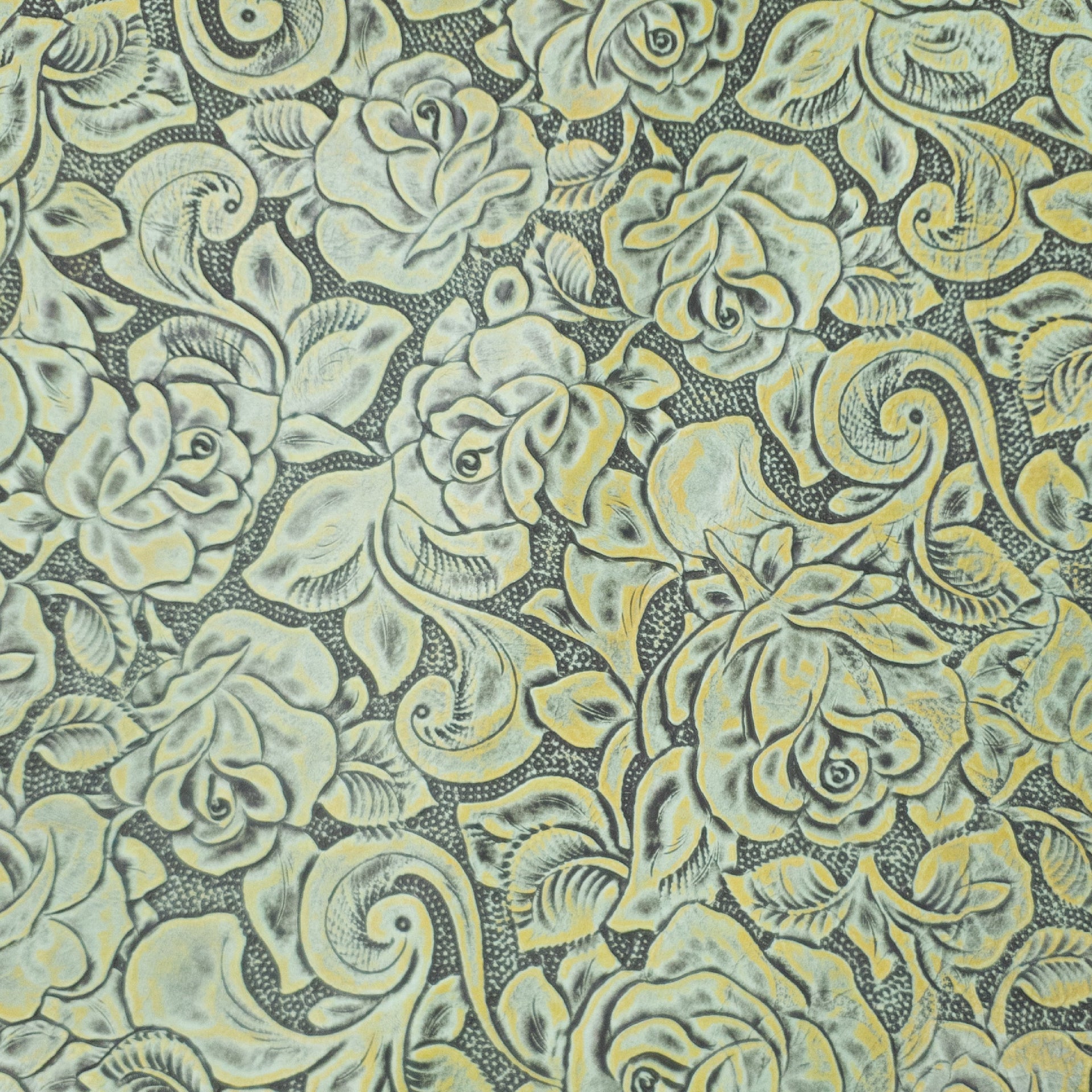 Madly Mint Rose Cowhide Leather – 3–4 OZ, 18–26 sq ft Fashion Cow Sides, | The Leather Guy