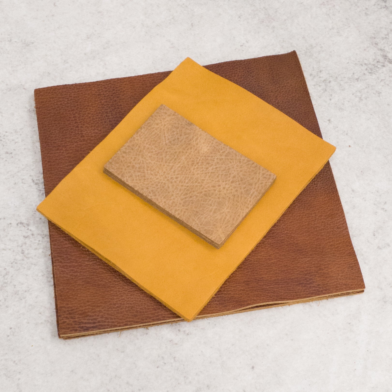 Mixed Chap Cowboy Cut Pre-cuts, | The Leather Guy