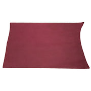 Solid Colors, Semi-Patent Cow Handbag Leather, Sides and Project Pieces, Satin Sweet Raspberry / Project Piece (Middle) / 6.5-7.5 Sq Ft | The Leather Guy