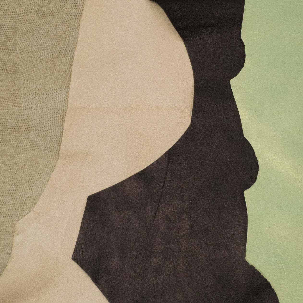 4pc Fashion Lamb Hide Bundle, 1.5-3 oz, 20-40 Sq Ft, 20-29 / 3 | The Leather Guy