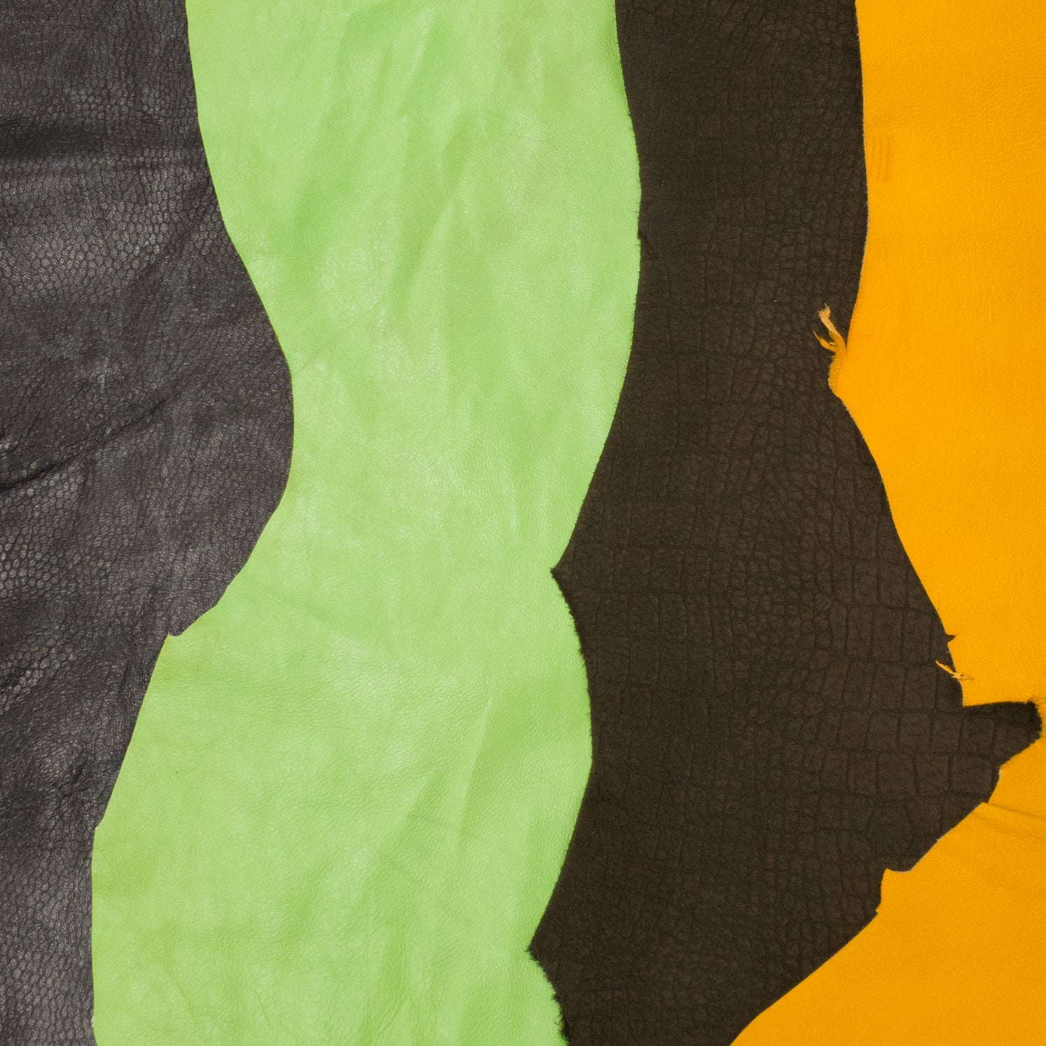 4pc Fashion Lamb Hide Bundle, 1.5-3 oz, 20-40 Sq Ft, 30-39 / 5 | The Leather Guy