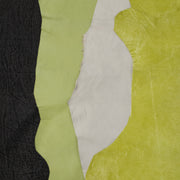 4pc Fashion Lamb Hide Bundle, 1.5-3 oz, 20-40 Sq Ft, 30-39 / 7 | The Leather Guy