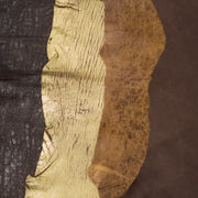 4pc Fashion Lamb Hide Bundle, 1.5-3 oz, 20-40 Sq Ft, 30-39 / 8 | The Leather Guy