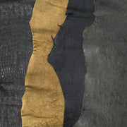 4pc Fashion Lamb Hide Bundle, 1.5-3 oz, 20-40 Sq Ft, 30-39 / 9 | The Leather Guy