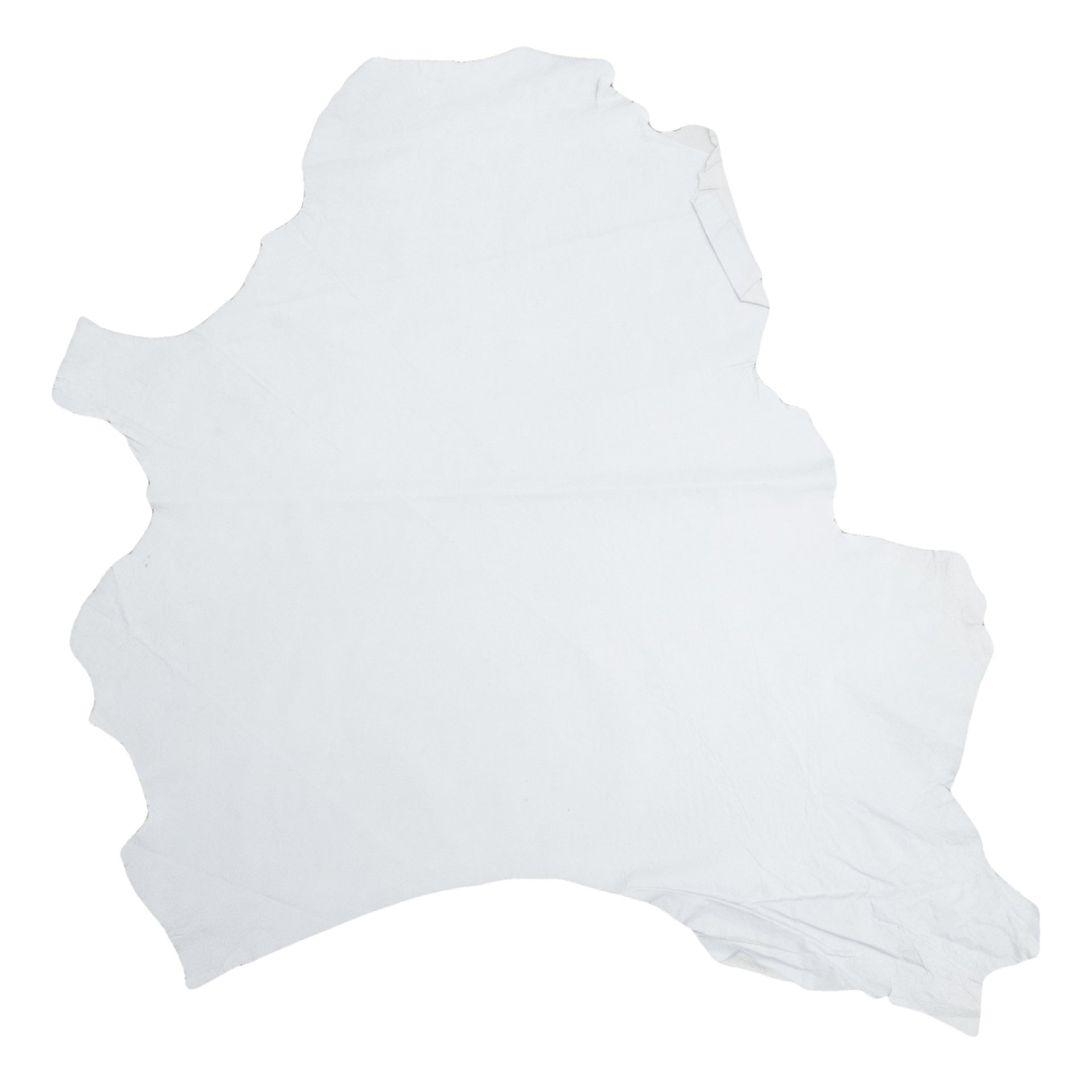 White Lamb Mix, 4-7 Sq Ft, 1-2 oz, 5-6 Sq Ft | The Leather Guy