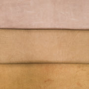 Pebbled Brown Lamb Mix, 5-12 Sq Ft, 1-3 oz, 7-8 Sq Ft / Light to Medium Brown | The Leather Guy