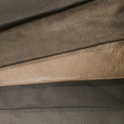 Pebbled Brown Lamb Mix, 5-12 Sq Ft, 1-3 oz, 5-6 Sq Ft / Med to Dark Brown | The Leather Guy