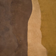 4pc Rustic Close Out Lamb Hide Bundle, 1.5-3 oz, 20-29 / 7 | The Leather Guy