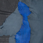 4pc Rustic Close Out Lamb Hide Bundle, 1.5-3 oz, 30-39 / 8 | The Leather Guy