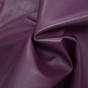 Purples, 3-10 Sq Ft, 1-3 oz, Lamb Hides, Berry Purple / 5-6 / 1.5-2.5 oz (.6-1.0 MM) | The Leather Guy
