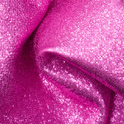 Dreaming of Disco, 3-6 Sq Ft, 1-3 oz, Lamb Hides, Hot Gossip Pink / 3-4 / 2-3 oz (.8-1.2 MM) | The Leather Guy