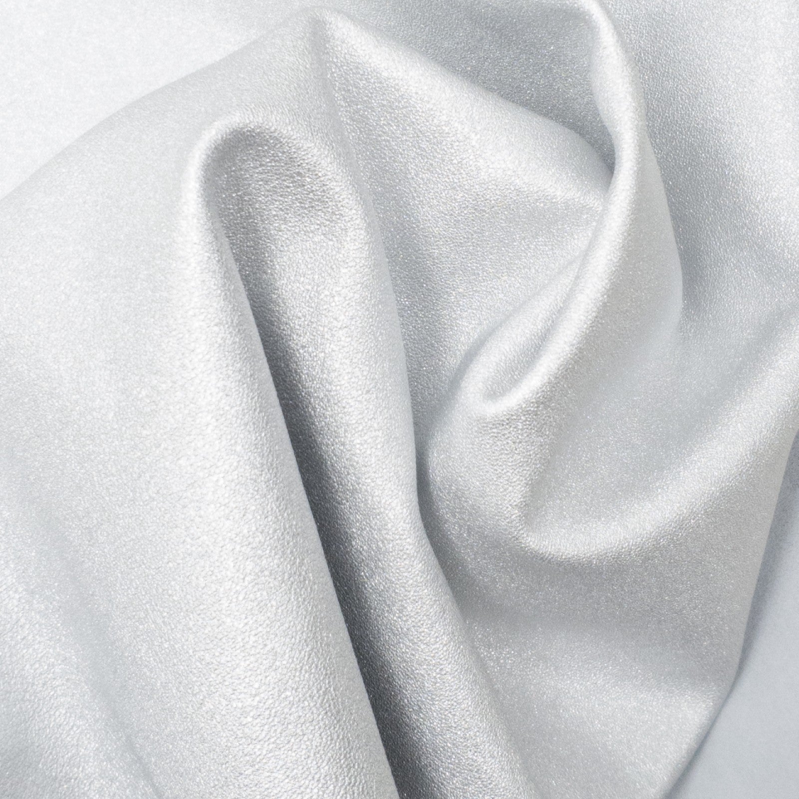 Dreaming of Disco, 3-6 Sq Ft, 1-3 oz, Lamb Hides, Groovy Silver / 3-4 / 2-3 oz (.8-1.2 MM) | The Leather Guy