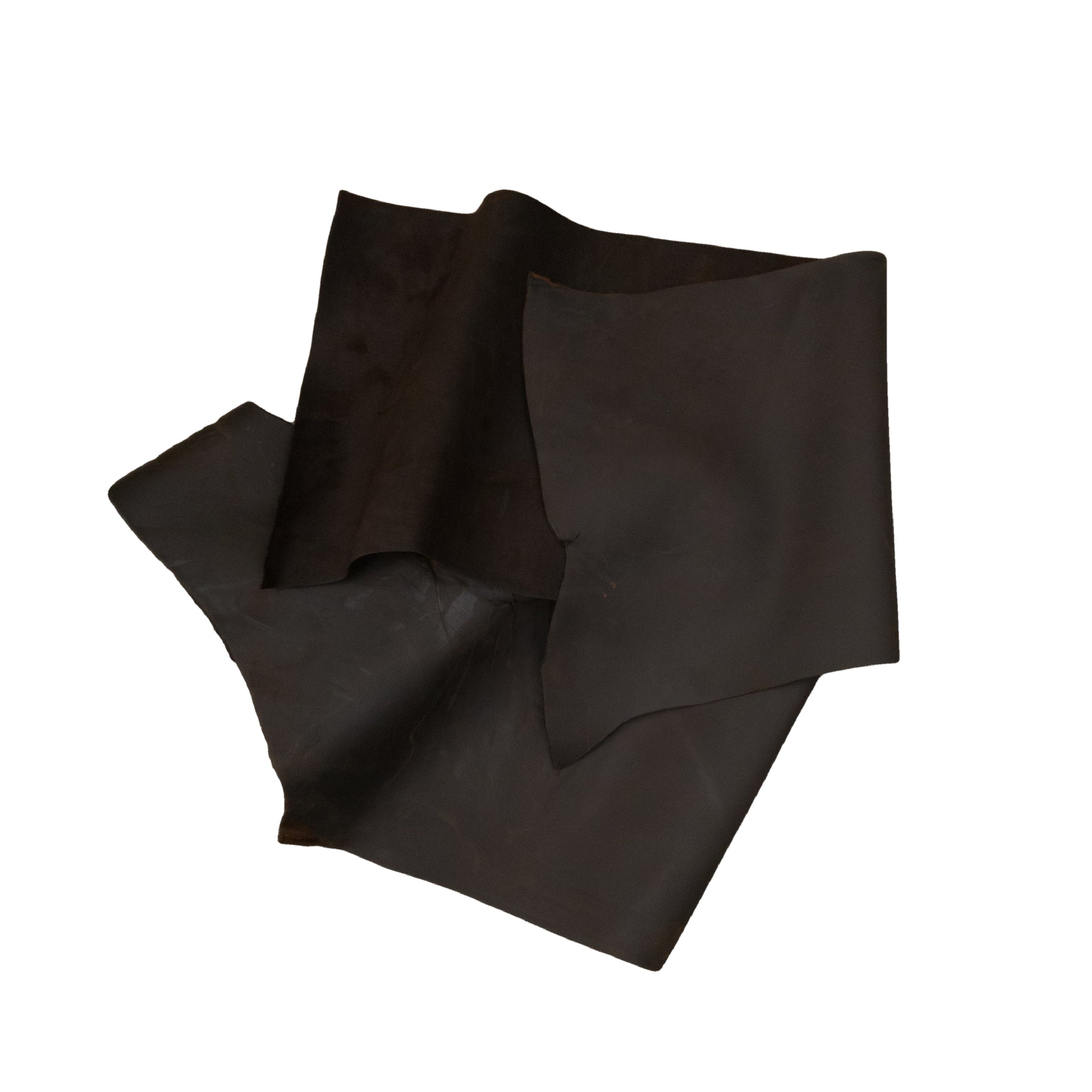 IN STORE - Heavy Oil Tan, 3lb, 4-6 oz , Cowhide Scrap, | The Leather Guy