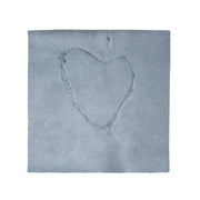 Grunge Branded Pre-cuts, 5-6 oz Oil Tan, Limited Stock Pre-cuts, (12"x12") Metallic Grey - Oil Tan | The Leather Guy