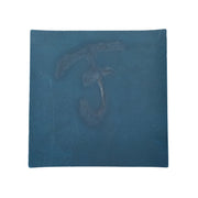 Grunge Branded Pre-cuts, 5-6 oz Oil Tan, Limited Stock Pre-cuts, (12"x12") Blue J - Oil Tan | The Leather Guy