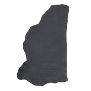 Charcoal Utility Sides 4-5 oz, 12-20 Sq Ft, Cowhides, 18-20 | The Leather Guy