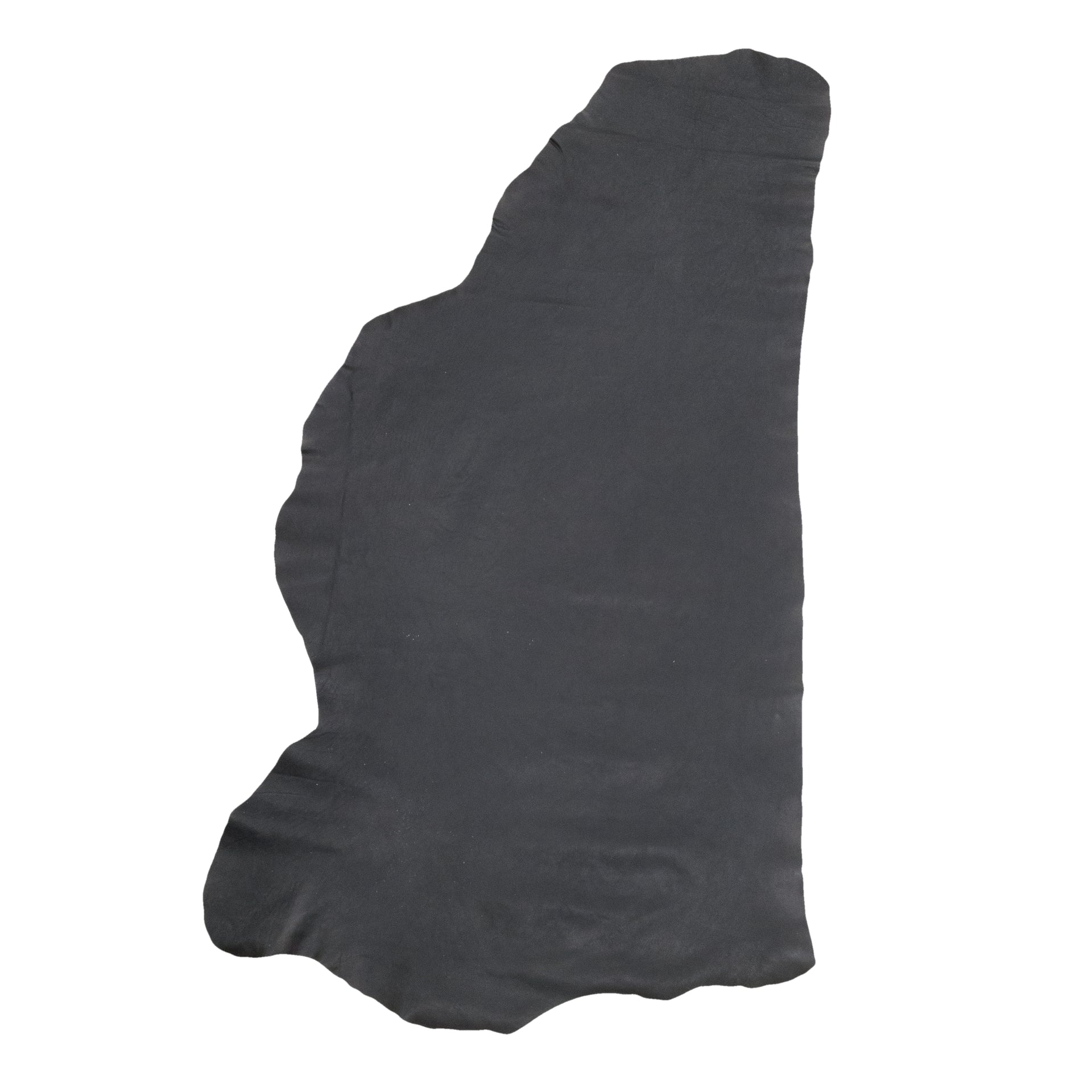Charcoal Utility Sides 4-5 oz, 12-20 Sq Ft, Cowhides, 18-20 | The Leather Guy