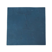 Grunge Branded Pre-cuts, 5-6 oz Oil Tan, Limited Stock Pre-cuts, (12"x12") T Post Blue - Oil Tan | The Leather Guy