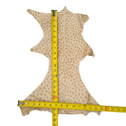 Ostrich, 1-2 Sq Ft, Project Pieces, | The Leather Guy