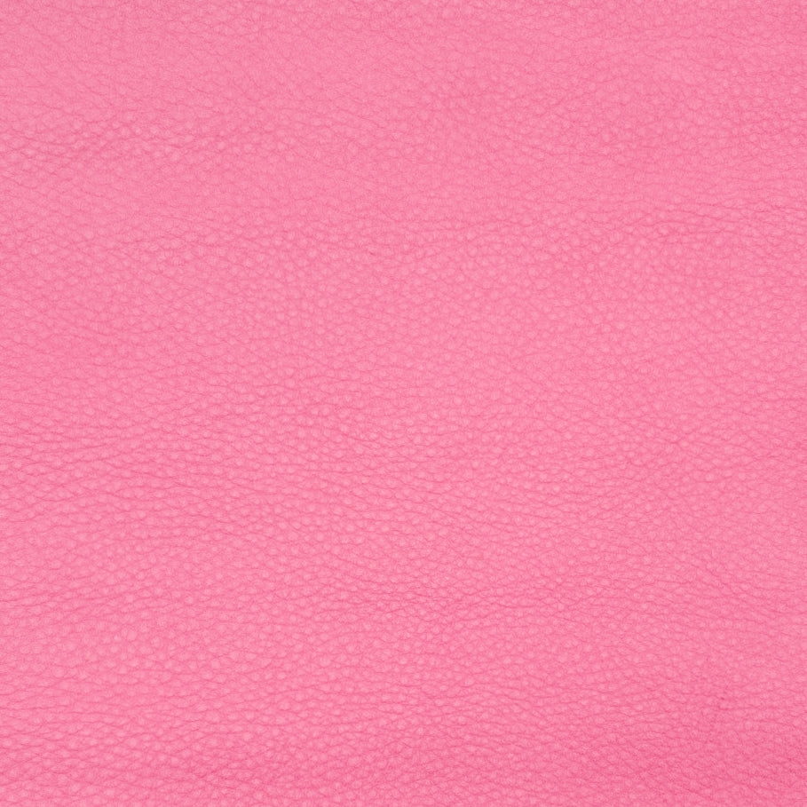 Solid Color Deer Tanned Cow Nonstock Precuts, Beach Pink / 4 x 6 | The Leather Guy