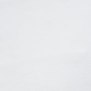 Solid Color Deer Tanned Cow Nonstock Precuts, Melting Snow Off White / 4 x 6 | The Leather Guy