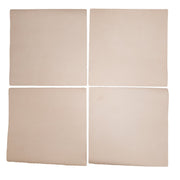 Natural, 2-11 oz Veg Tan, Non-stock, Pre-cuts, 12 x 12 / 2-3 | The Leather Guy