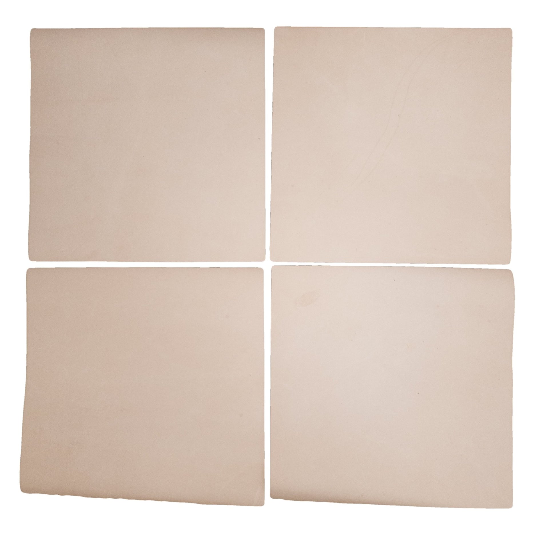 Natural, 2-11 oz Veg Tan, Non-stock, Pre-cuts, 12 x 12 / 2-3 | The Leather Guy