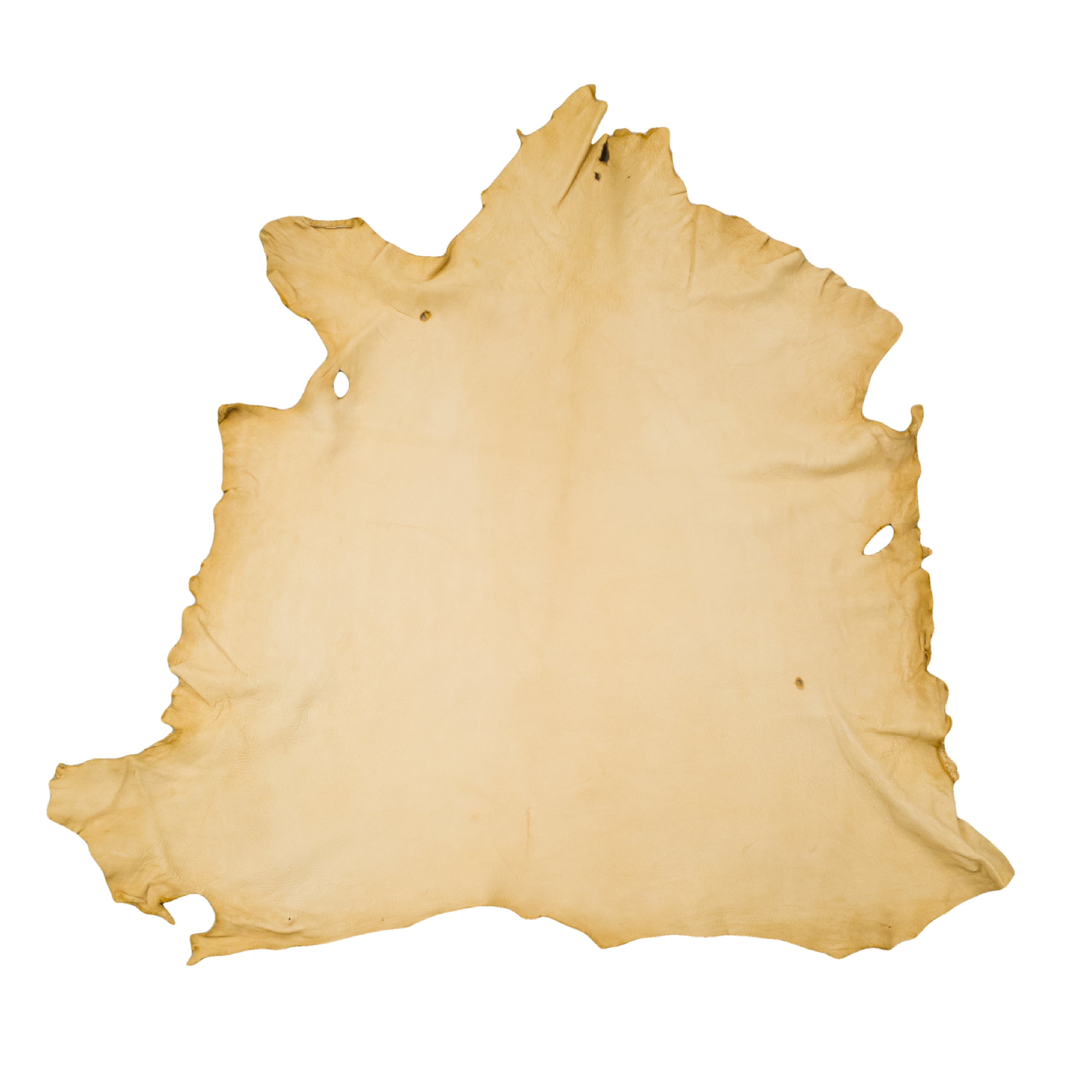 American Deerskin Leather Hides | Colorado Buckskin Smoke | The