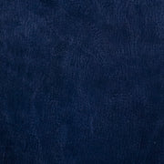 Navy, 5-6 oz, 1-10 Sq Ft, Genuine Hippo Hides, | The Leather Guy