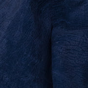 Navy, 5-6 oz, 1-10 Sq Ft, Genuine Hippo Hides, | The Leather Guy