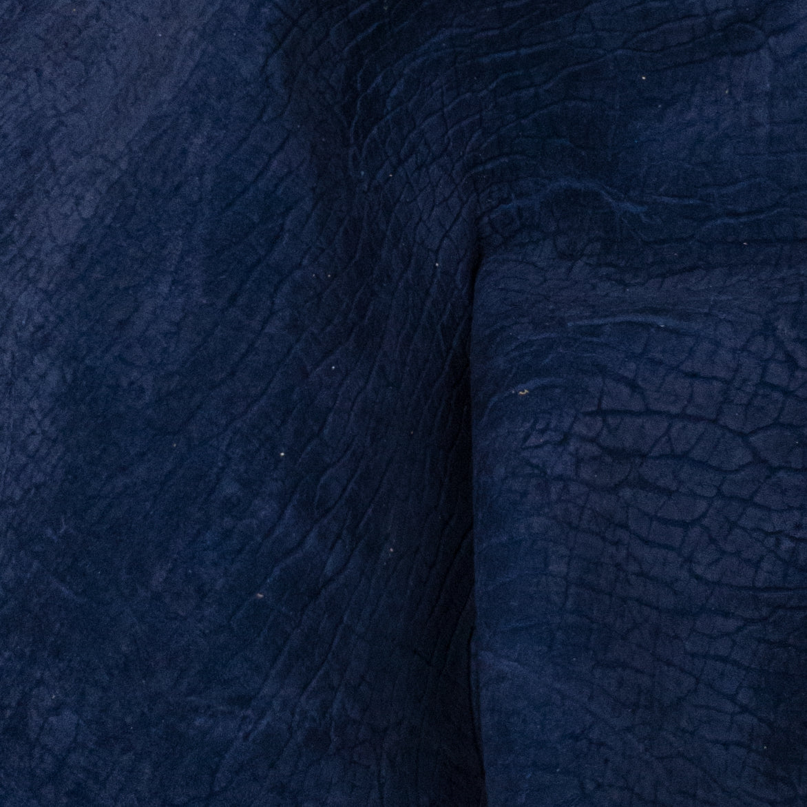 Navy, 5-6 oz, 1-10 Sq Ft, Genuine Hippo Hides, | The Leather Guy