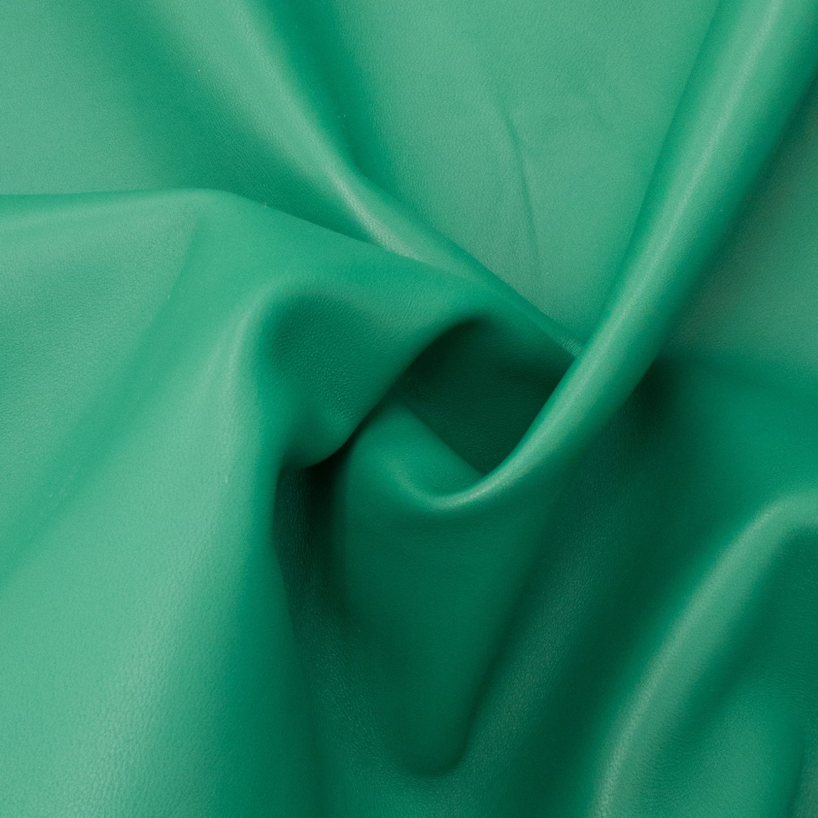 Greens, 3-8 Sq Ft, 2-3 oz, Lamb Hides, Electric Emerald / 7-8 / 2-3 oz (.8-1.2 MM) | The Leather Guy