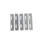 Strip Strap Cutter Tool, Blades, & Template, 5 Replacement Blades | The Leather Guy