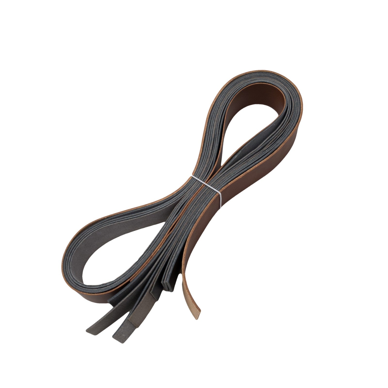 Bridle Strap Seconds Miscellaneous Bundle, 4-10 oz, Pre-cut Belt Blanks, 1 1/2 / Thin | The Leather Guy