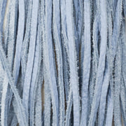 Tried N True 36 in. Cow Lace 1/4 & 1/8 in. Widths 3-4 oz, 25 Pack and Singles, Bundle (25) / 1/8 / Williamsburg Baby Blue | The Leather Guy