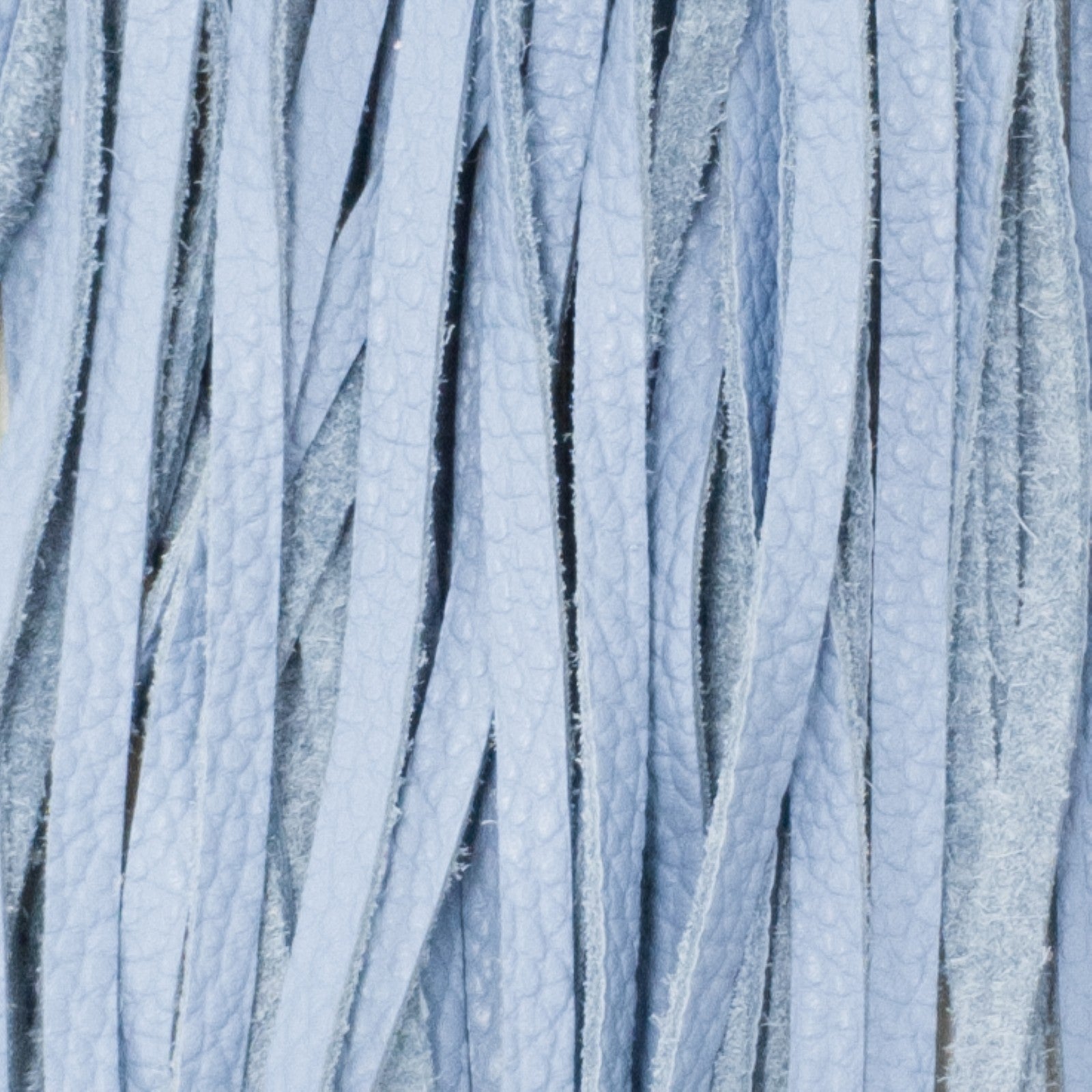 Tried N True 36 in. Cow Lace 1/4 & 1/8 in. Widths 3-4 oz, 25 Pack and Singles, Bundle (25) / 1/4 / Williamsburg Baby Blue | The Leather Guy