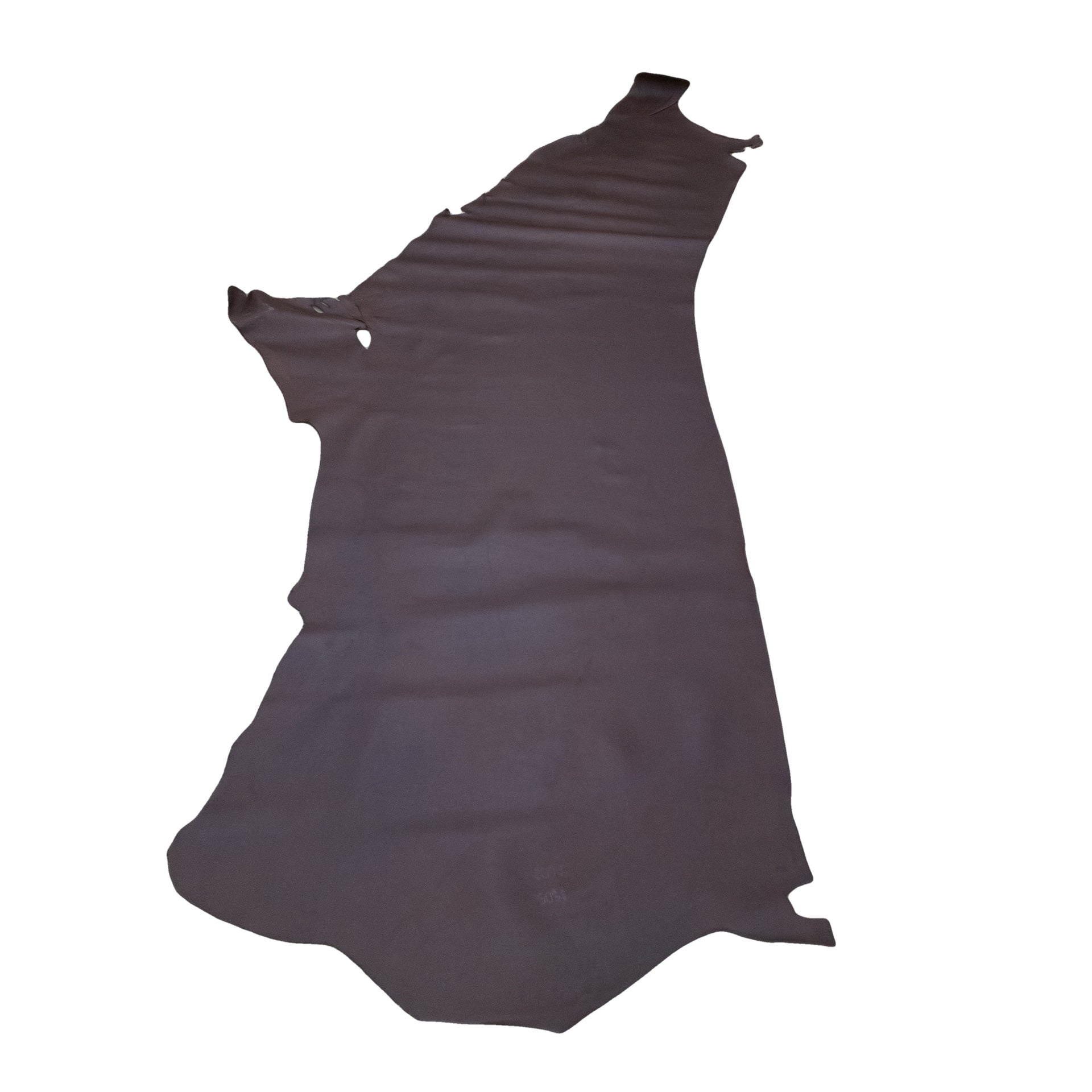 Single - Low Grade Oil Tan Sides Thin, 2-4 oz, 23 Sq Ft Average, Dark Brown | The Leather Guy