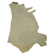 Military Nubucks, 5-6 oz, 23 Sq Ft Average, Oil Tan Side, Mohave Sage (Low-grade) / Side | The Leather Guy